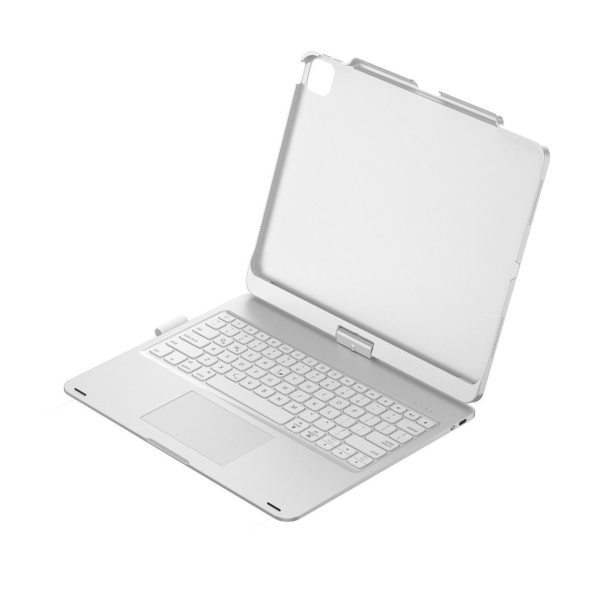 iPad Rotating Bluetooth Keyboard Case with Backlit