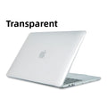 MacBook Protective Case Transparent Shell