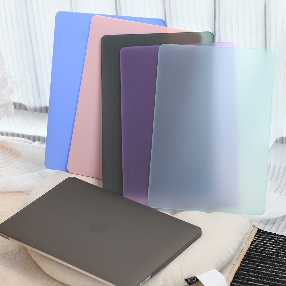 MacBook Protective Case Frosted Matte Cover