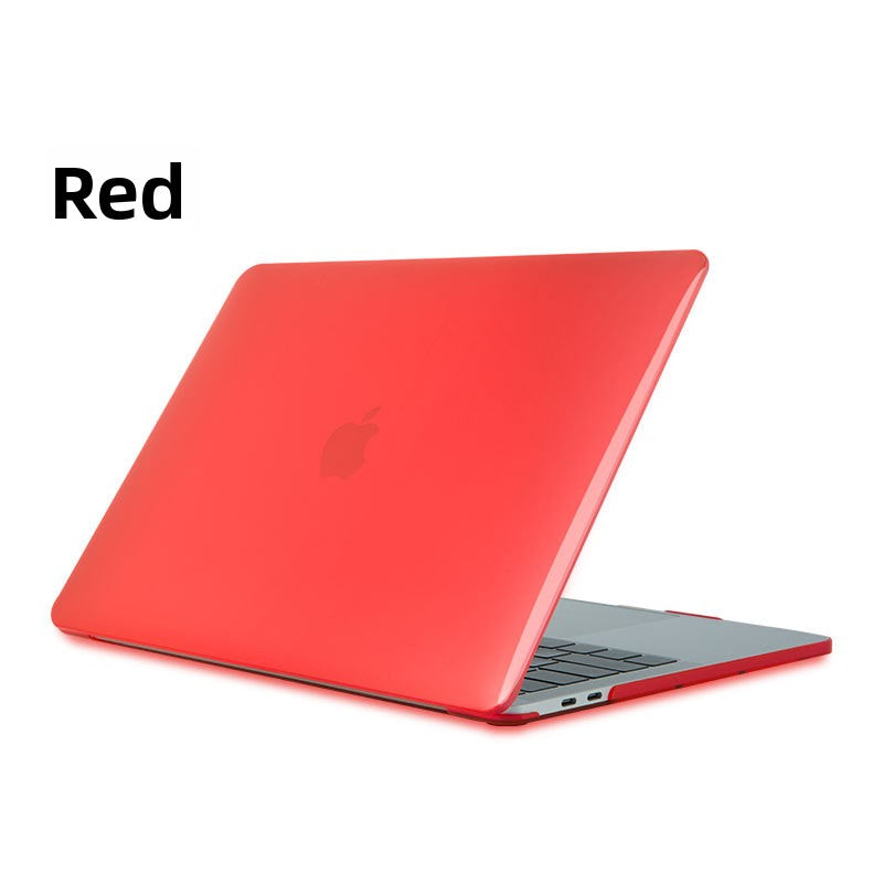 MacBook Protective Case Transparent Shell