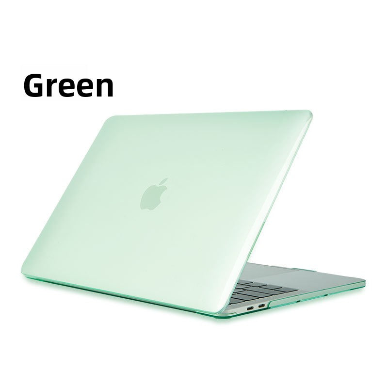 MacBook Protective Case Transparent Shell