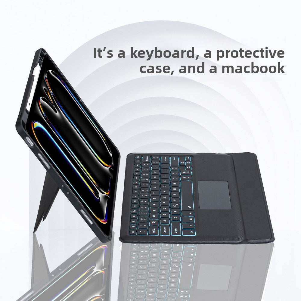 iPad Bluetooth protective case