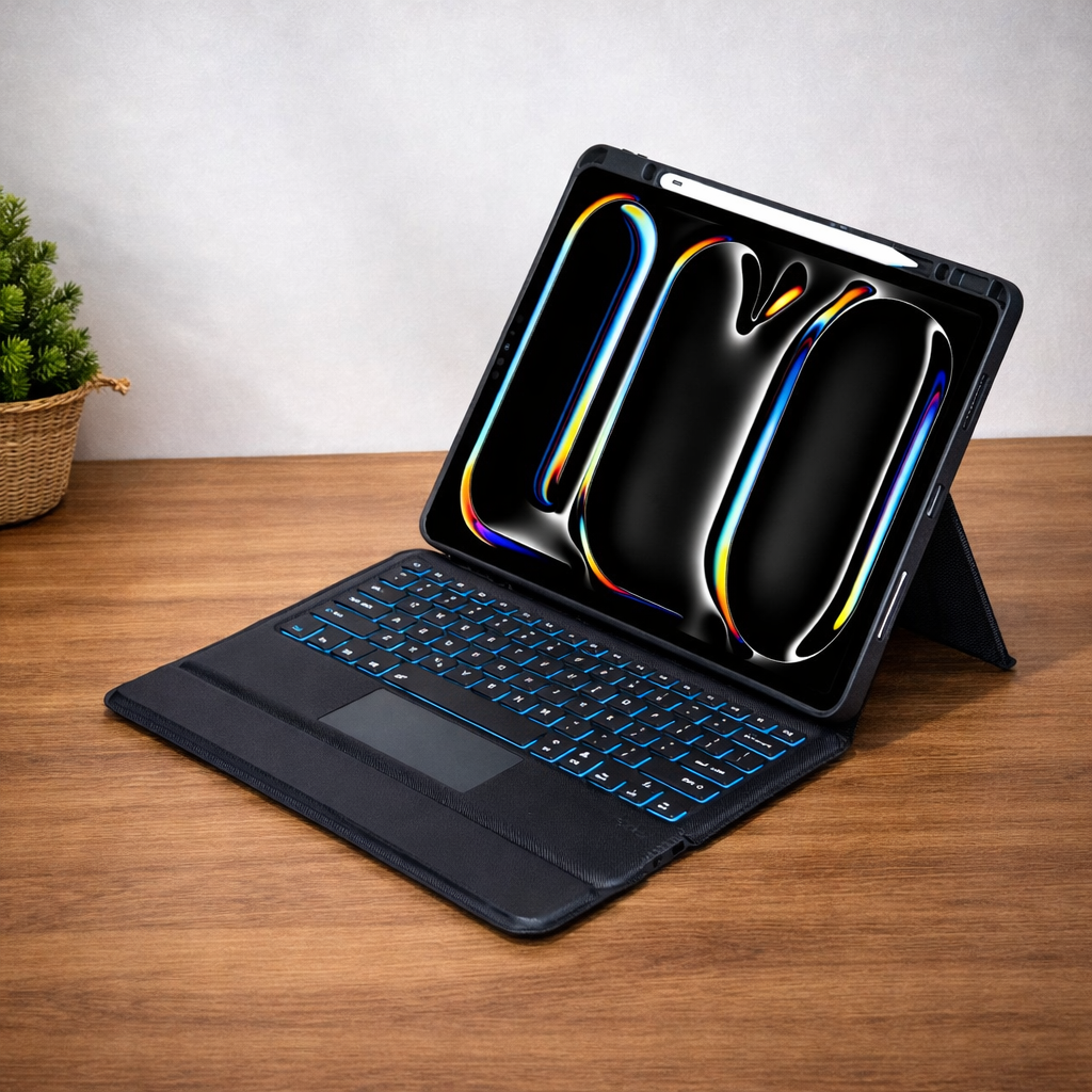 iPad Bluetooth protective case