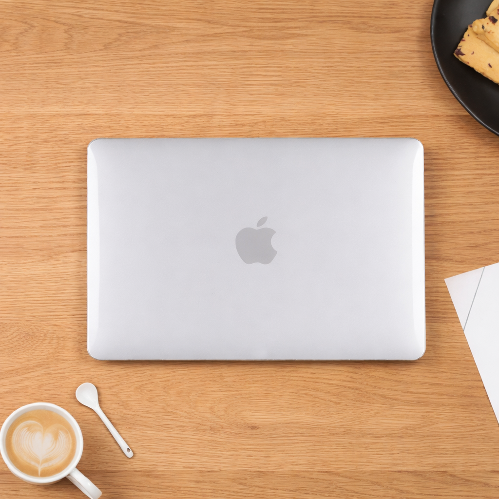 MacBook Protective Case Transparent Shell