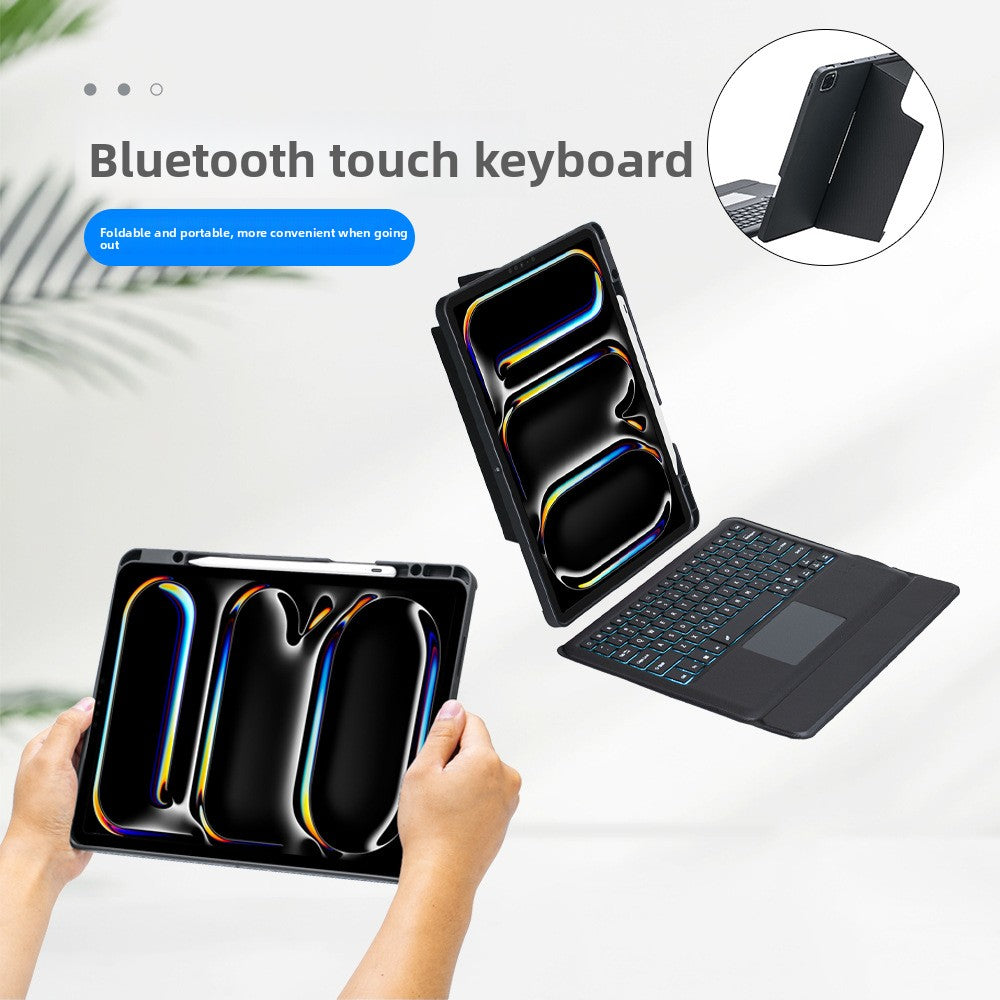 iPad Bluetooth protective case