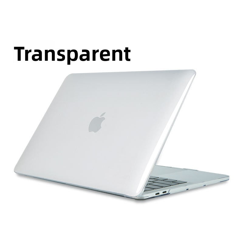 MacBook Protective Case Transparent Shell