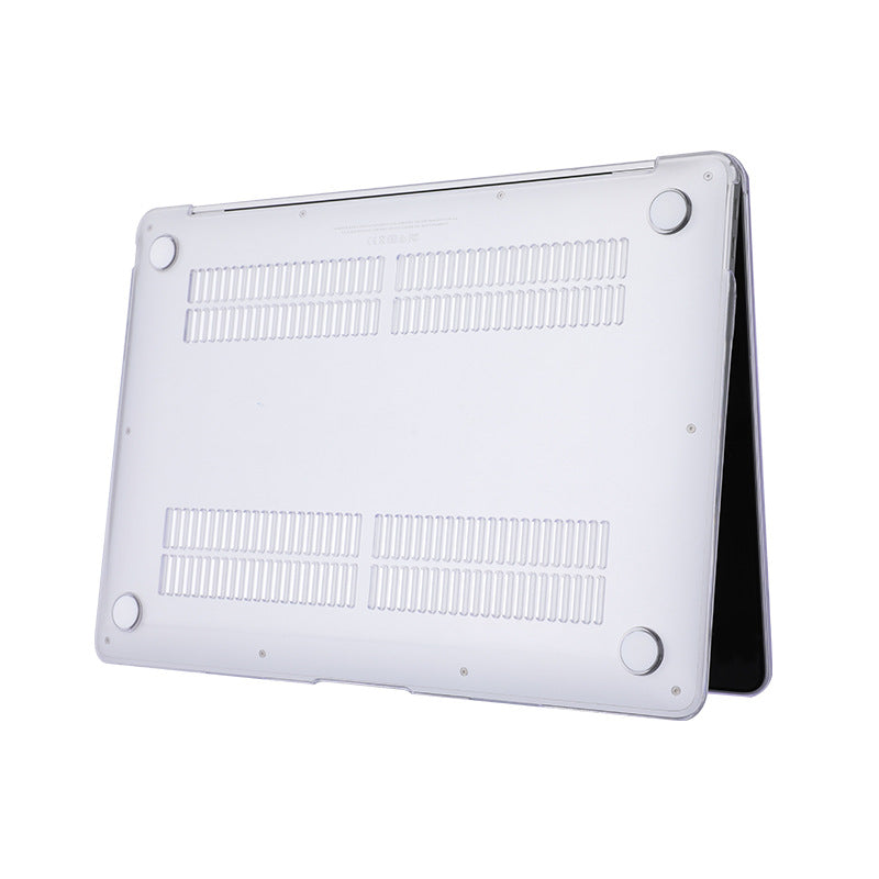 MacBook Protective Case Transparent Shell