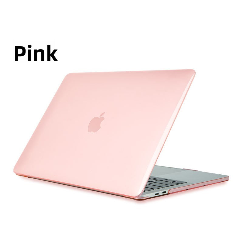 MacBook Protective Case Transparent Shell