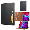 iPad Leather Case with Card Slot and Stand